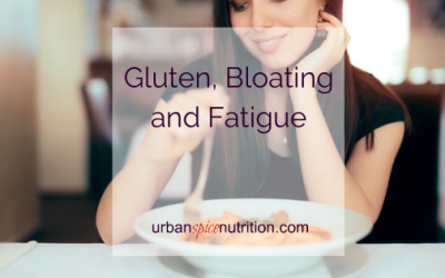 Gluten and Fatigue