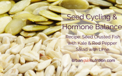 Seed Cycling & Hormone Balance