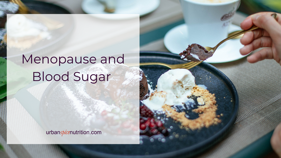 Menopause and Blood Sugar
